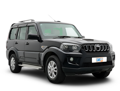 Mahindra Scorpio-img